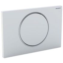 Placca di scarico semplice