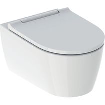 WC sospeso / in ceramica / con sciacquone...