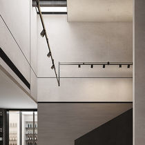 Faretti a binario LED / cubo / rettangolare...