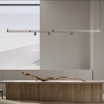 Faretti a binario LED / cubo / rettangolare...
