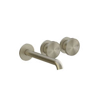 Miscelatore per lavabo / da parete / in...