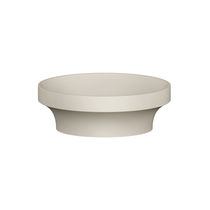 Lavabo da appoggio / in Cristalplant® /...