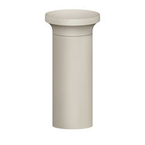 Lavabo a pavimento / in Cristalplant® /...