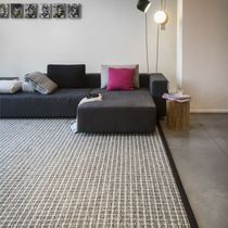 Moquette bouclé / tessuta / in lana / in...