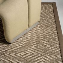 Moquette tessuta / in sisal / per il settore...
