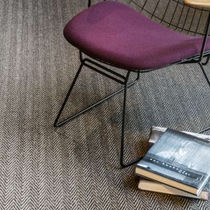 Moquette bouclé / tessuta / in sisal / per...