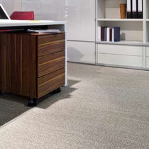 Moquette bouclé / tessuta / in sisal / per...