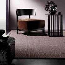 Moquette bouclé / tessuta / in sisal / contract