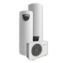 Scaldacqua elettrico / da parete / verticale...
