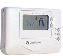 Termostato d'ambiente / programmabile /...