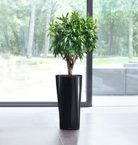 Vaso da giardino in plastica
