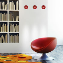 Faretto da incasso a muro / LED / rotondo...
