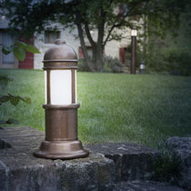 Lampioncino da giardino / classico / in...