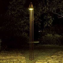 Lampione da giardino / classico / in rame...