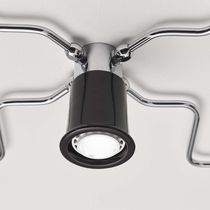 Faretto sporgente / LED / rotondo / professionale