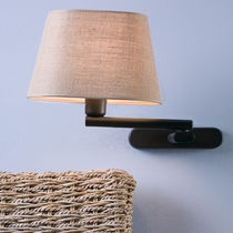 Applique moderna / in cotone / conica /...