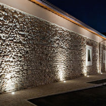 Luce da incasso a pavimento / LED / rotonda...