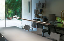 Luce a sospensione / LED / lineare / in...