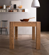 Tavolo moderno / in legno / rettangolare...