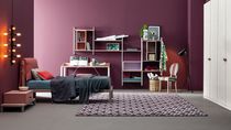 Cameretta in legno / in metallo / unisex