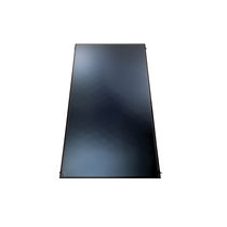 Pannello solare termico piano / per scaldare...