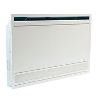 Ventilo-convettore a muro / a soffitto