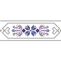 Fregio di carta / per carta da parati