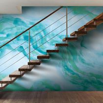 Rivestimento murale in vinile / preverniciato...