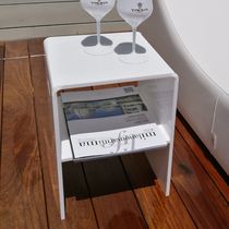Tavolo d'appoggio moderno / in Plexiglas®...