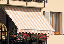 Tenda da sole a cassonetto / manuale