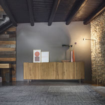 Credenza moderna / in legno