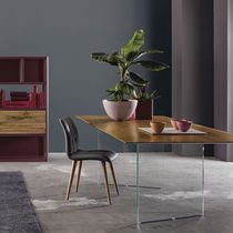 Piano per tavolo in rovere
