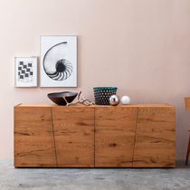 Credenza moderna / in legno