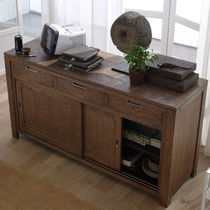 Credenza moderna / in legno massiccio