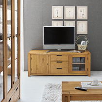 Mobile porta TV moderno / in legno