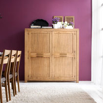 Credenza alta / moderna / in legno massiccio...