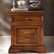 Comodino classico / in legno / rettangolare...