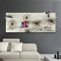Mensola / moderno / in legno laccato