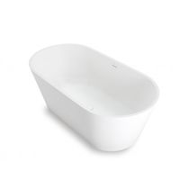 Vasca da bagno ovale / da appoggio / per...