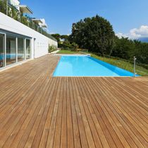 Listone per esterno in teak