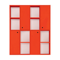 Libreria moderna / in legno / per bambini
