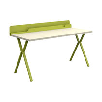 Scrivania in legno / moderna