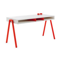 Scrivania in legno / moderna / per bambini