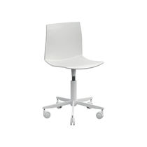 Sedia moderna / in legno laccato / per bambini...