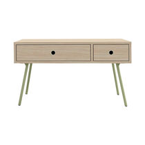 Comodino moderno / in legno / rettangolare...