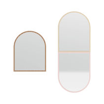 Specchio a muro / moderno / per bambini