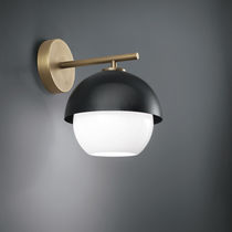 Applique moderna / in ottone / in vetro...