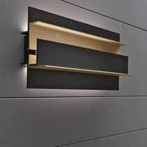 Applique moderna / in ottone / in nichel...