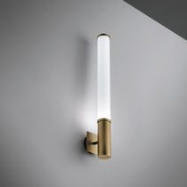 Applique moderna / in ottone / in vetro...