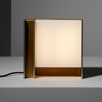 Lampada da tavolo / in ottone / moderna...